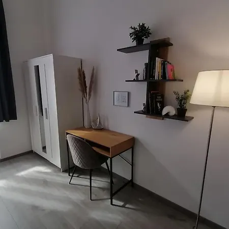 Lägenhet Bem56 Budapest